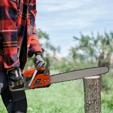 Handheld Cordless Petrol Chain Saw Gas Powered Chainsaw 60cc Gasoline Chainsaw