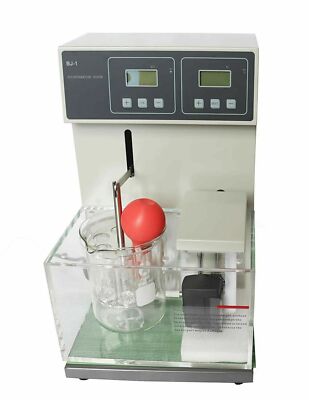 Lab Disintegration Instrument Single Cup Tablet Disintegration Tester 30-32/min