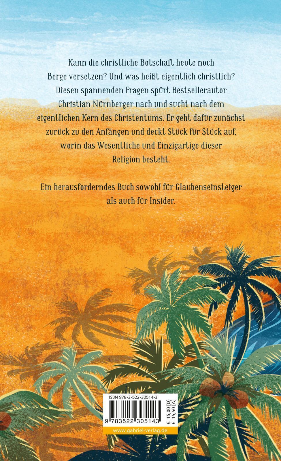 Thumbnail - Das Christentum | Für Einsteiger Und Insider | Christian Nürnberger |