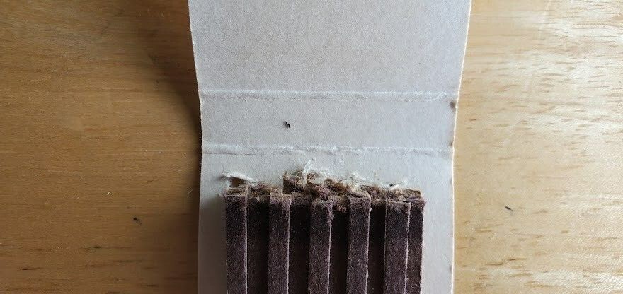 Dart Drug Matchbook Darts Got It Virginia Maryland DC area store CVS