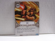 Star Wars Destiny Legacies 159 Dive