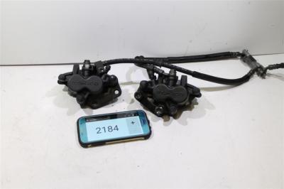 Suzuki SV 650 S AV/S Bj: 1999-2002 Bremssättel Vorne Lochabstand 55mm ohne Leitu