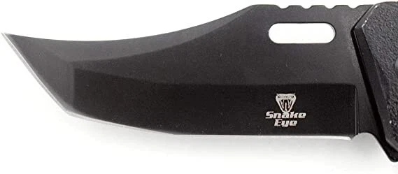 9" Tactical Tanto Karambit Spring Assisted Folding Knife - Image 2 of 4