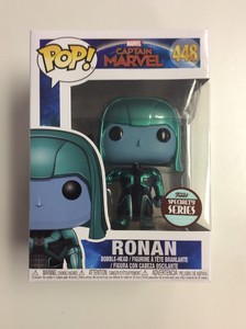 captain marvel ronan funko pop