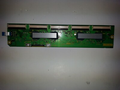 Carte SC Panasonic TH-50PZ85U TXNSC1RJTU (TNPA4410) D'occasion Pour Téléviseur