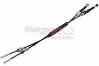 Metzger 3150228 Seilzug, Schaltgetriebe FüR Dacia