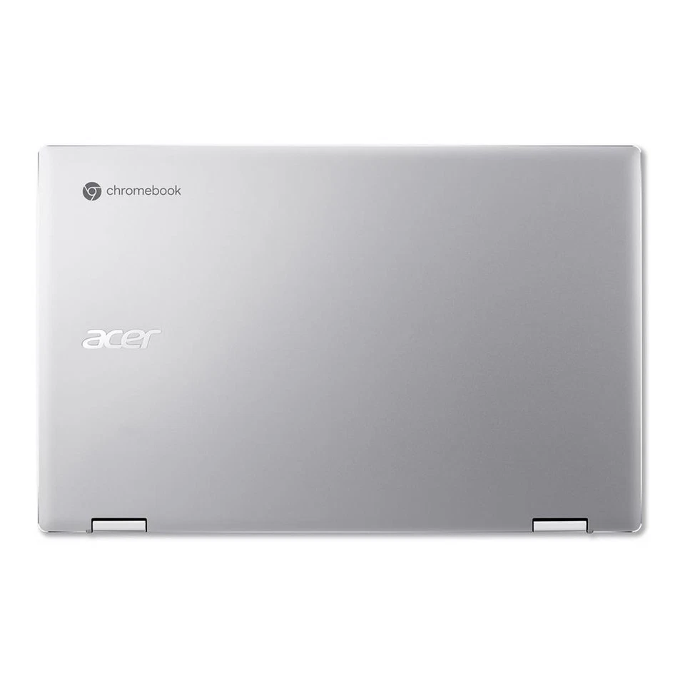 Acer Chromebook 14" Spin 514 i5-1130G7 8GB 128SSD Silver NX.AHBEK.002 - Image 4 of 4
