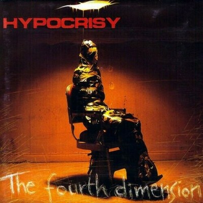 HYPOCRISY - The Fourth Dimension CD NEU Re-Release