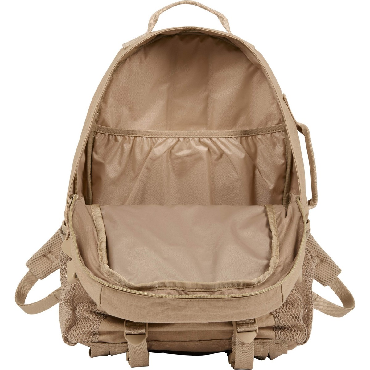 Supreme Backpack Black Tan Purple Red Camo 4colors 26SS | eBay