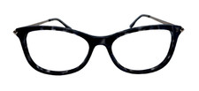 Women Lacoste L2863 Eyeglasses Havana Frame Only. No Lens Included. Pre Owned