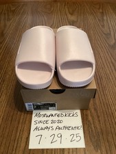 DS 2023 Nike Calm Slide Barely Rose Women  s Sz 7