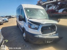 Blk Grille Lk4z17b968ea Oem 20-25 Ford Transit35 Blk Grille Lk4z17b968ea Oem 20-25 Ford Transit35