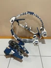 LEGO Star Wars: Jedi Starfighter Hyperdrive Booster Ring 7661 INCOMPLETE NO FIGS