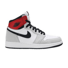Air Jordan 1 Retro High OG GS 'Smoke Grey' Size 7 Y