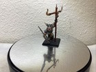 Warhammer Fantasy Beastmen MINOTAUR STANDARD BEARER Metal OOP Painted BD62817