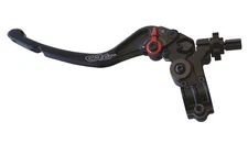 CRG SC2 Black Clutch Lever and Perch Assembly (SC2-100-T-B)