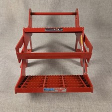 Bustin DB0201 Slide-Away 2-Step Retractable Truck Trailer Step Assembly