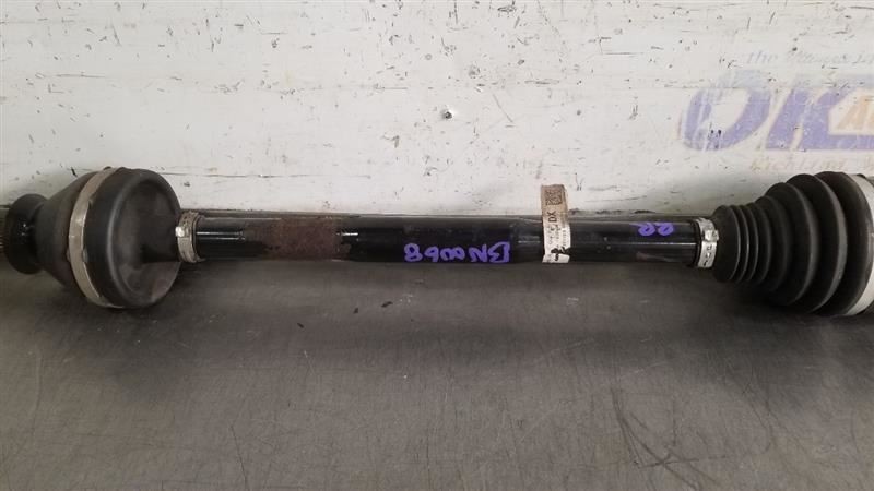 17 2017 MASERATI GHIBLI 3.0L REAR AXLE SHAFT PASSENGER RIGHT AWD 6700352630
