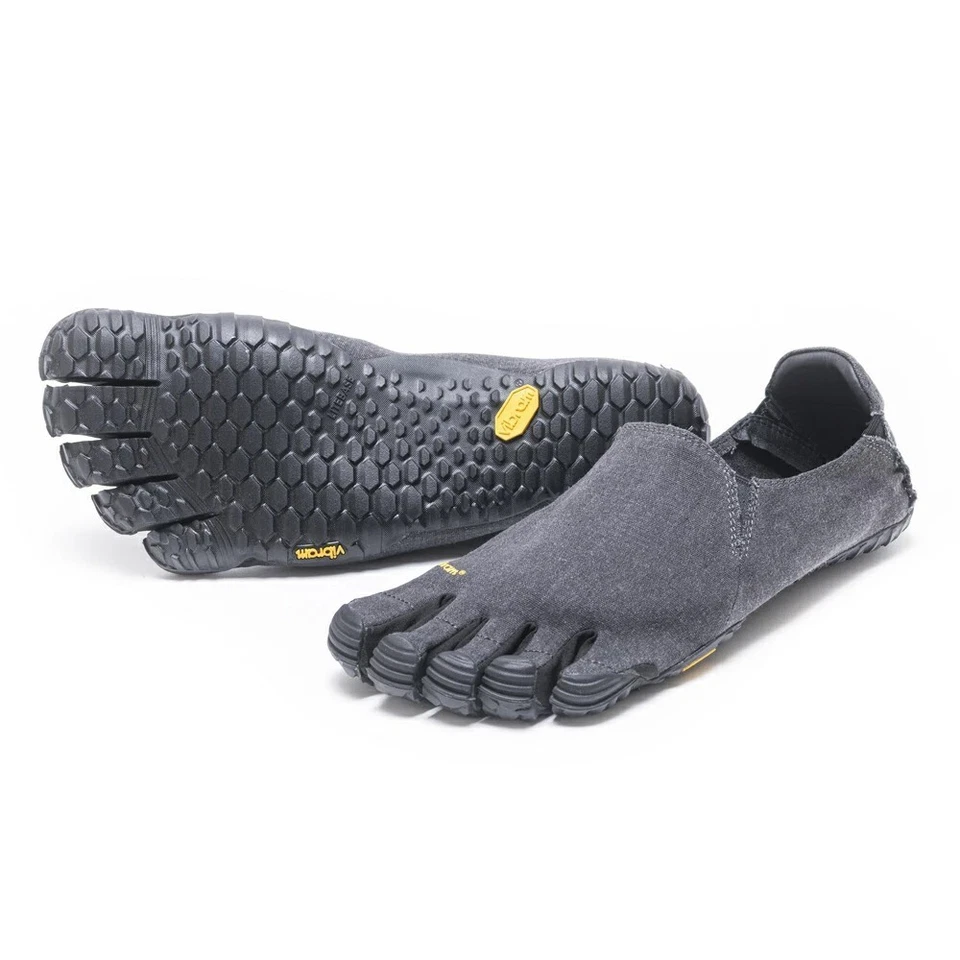 Zapatos Vibram FiveFingers CVT-LB gris cáñamo para mujer W37-W41 descalzos... - Imagen 2 de 4