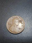1912 P - Lincoln Wheat Penny Vf