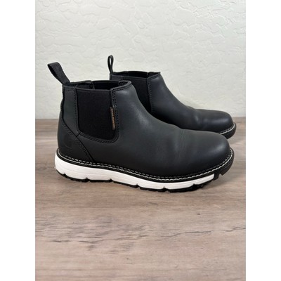 Carhartt Millbrook 4'' Romeo Hard Toe Waterproof Chelsea Boots Women's Size 7