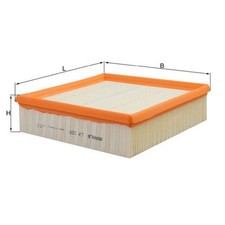 Knecht Luftfilter FA3399 21120110908006 5016787 DA1001 21120110908001 | 663131