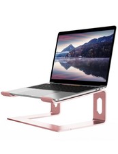Aluminum Laptop Stand Portable Computer Riser Metal Notebook Stand Holder