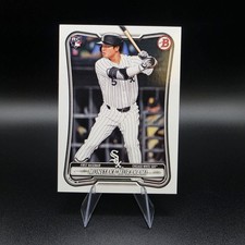 2026 Bowman Baseball Munetaka Murakami #9 RC White Sox (3)