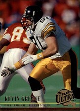 1994 Ultra #254 Kevin Greene