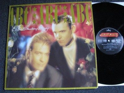 12'' Vinyl-Maxi   ABC - When Smokey sings   D1987 Mercury Records 888 604 1 MINT