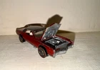 Hot Wheels REDLINE 1968 Custom ElDorado RED