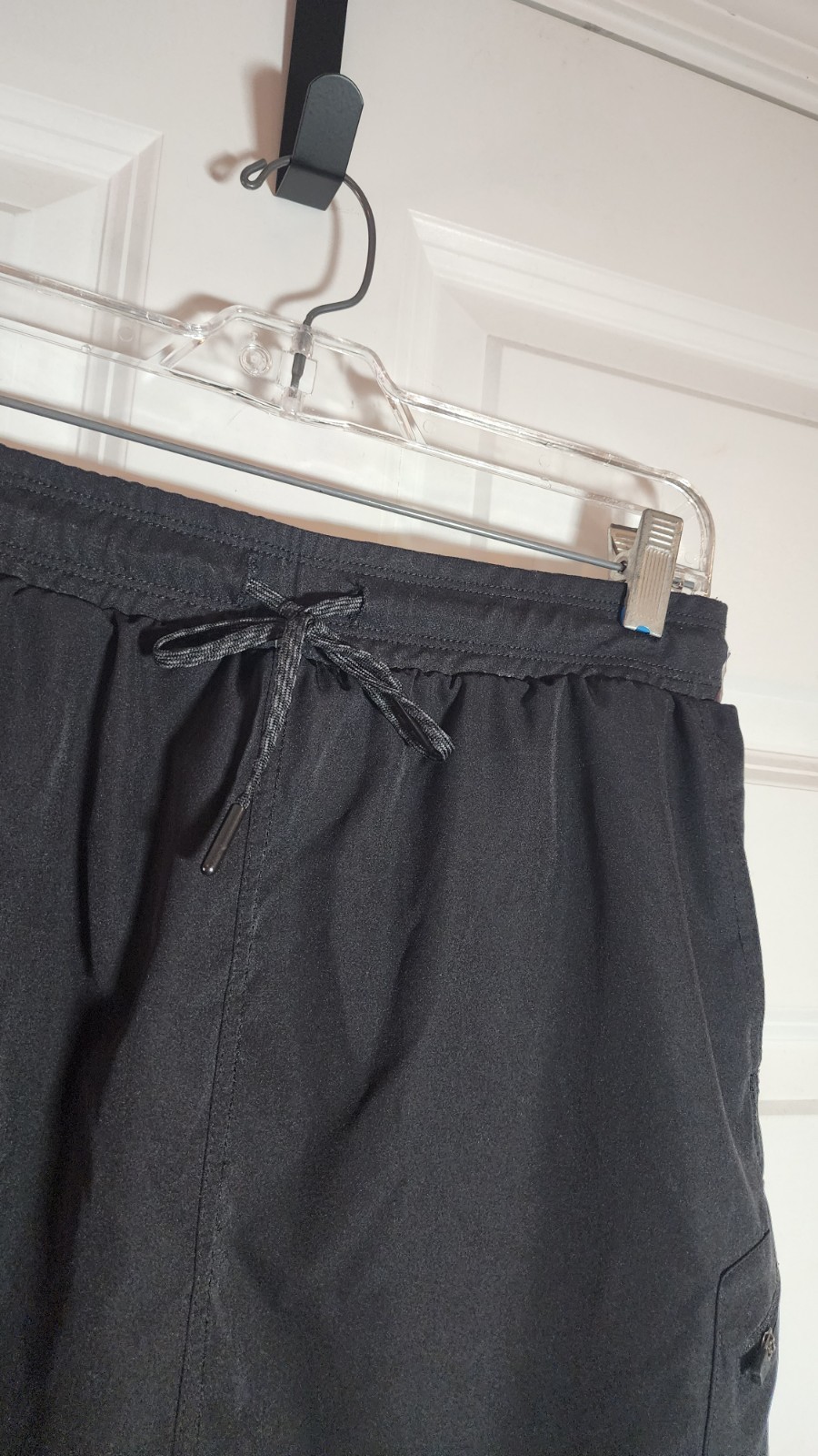 Avalanche Black Active Skort Drawstring Pockets M… - image 2