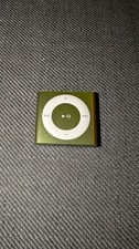 Apple iPod Shuffle 4. Generation 2GB Grün MP...