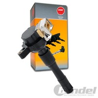 NGK ZüNdspule FüR Audi A3 8L A4 B5 A6 C5 Allroad VW Golf 4 Bora Passat 3B Sharan