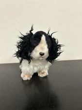 Ty Beanie Babies Frolic The Dog Plush Toy 2001