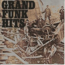 Grand Funk Hits by Grand Funk Railroad (CD, 1...