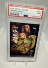 2025-26 Topps Chrome - Ultraviolet All-Stars LeBron James #UV-1 PSA 9