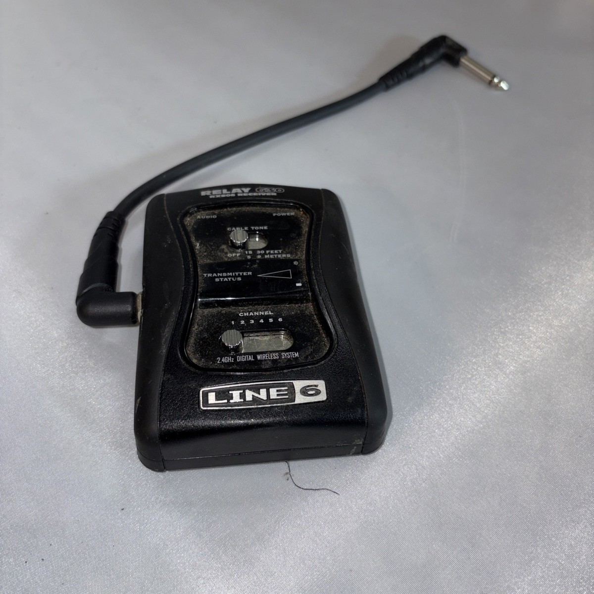 Line 6 Relay G30 Wireless Guitar System Used from Japan | eBay
