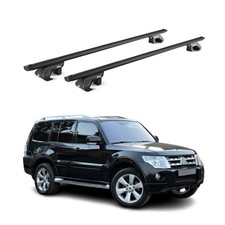 Barres de toit Mitsubishi PAJERO