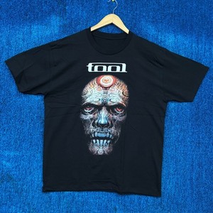 Tool 10.000 Days T-Shirt Uomo - Nero, Taglia L, 100% Cotone, Regular Fit, Merchandising Ufficiale
