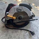 Chicago Electric 63290 Corded Circular Saw,Used, It Works Good, With￼Blade — photo 5