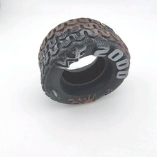 WWF Jakks Tyre / Wheel Ring Gear Accessory Wrestling Figure WWE