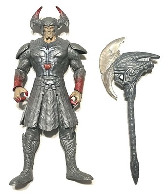 DC Comics Multiverse DC Justice League Steppen Wolf Action Figure 8 