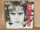 U2 “War” Vinyl LP 1983 Island Record Stereo Gatefold 80s NICE VG+ COPY!