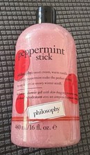 Philosophy Peppermint Stick Hydrating Shower Gel 16oz New