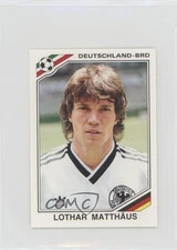 1994 Panini World Cup Story Album Stickers Sonric's Back Lothar Matthaus #188