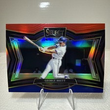 Top 10 George Brett Baseball Cards 28