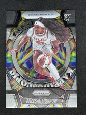 2025 Panini Prizm WNBA - Kaleidoscopic Aneesah Morrow #12 (RC)