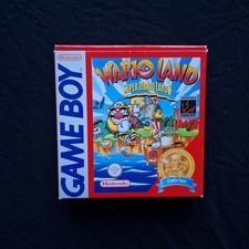 ebay® Auktion 406504386768 | Wario Land - Super Mario Land 3 ★ Gameboy, 1994 ★ Sammlerzustand ★ OVP TOP! Thumbnail of ebay® auction 406504386768 | Wario Land - Super Mario Land 3 ★ Gameboy, 1994 ★ Sammlerzustand ★ OVP TOP!