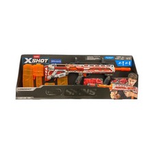 Zuru X-Shot Skins Pro Series Longshot Blaster...